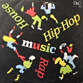 VA - Rap-Hip-Hop-House Music  N1 0003-1311 www.blackvinylbazar.cz