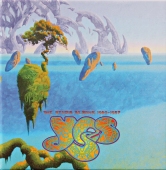 Yes - The Studio Albums 1969-1987 8122796496 www.blackvinylbazar.cz-LP-CD-gramofon