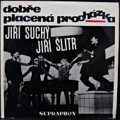 Jiří Suchý, Jiří Šlitr - Dobře Placená Procházka DM 10193 Jiří Suchý, Jiří Šlitr - Dobře Placená Procházka DM 10193