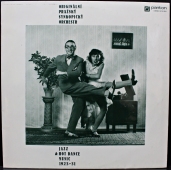 Originální Pražský Synkopický Orchestr - Jazz & Hot Dance Music 1923-31 8115 0331 Originální Pražský Synkopický Orchestr - Jazz & Hot Dance Music 1923-31 8115 0331