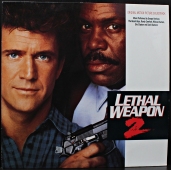 VA - Lethal Weapon 2 (Original Motion Picture Soundtrack) 925 985-1 VA - Lethal Weapon 2 (Original Motion Picture Soundtrack) 925 985-1