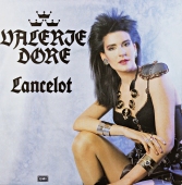 Valerie Dore - Lancelot 1C 006 20 1224 7 www.blackvinylbazar.cz-LP-CD-gramofon