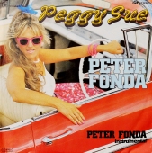 Peggy Sue - Peter Fonda ORC 17.029 www.blackvinylbazar.cz-LP-CD-gramofon
