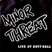 Minor Threat - Live At Buff Hall LP 002 www.blackvinylbazar.cz-LP-CD-gramofon