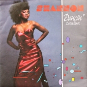 Shannon - Dancin' 100·19·016 www.blackvinylbazar.cz-LP-CD-gramofon