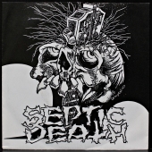 Septic Death ‎- Somewhere In Time  LF 003