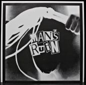 Man's Ruin ‎- Man's Ruin  GMM 114