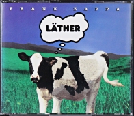Frank Zappa – Läther www.blackvinylbazar.cz Frank Zappa – Läther www.blackvinylbazar.cz