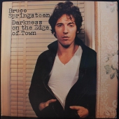 Bruce Springsteen ‎- Darkness On The Edge Of Town CBS 86061