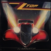 ZZ Top ‎- Eliminator 1113 3983