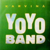 Yoyo Band - Karviná 71 0123-1 331 www.blackvinylbazar.cz-CD-LP