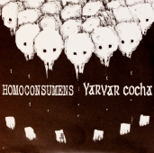 Homoconsumens / Yarvar Cocha www.blackvinylbazar.cz-LP-CD-gramofon