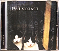 Psí Vojáci – Těžko Říct www.blackvinylbazar.cz