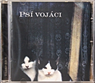 Psí Vojáci – Těžko Říct www.blackvinylbazar.cz