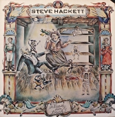 Steve Hackett – Please Don't Touch! www.blackvinylbazar.cz