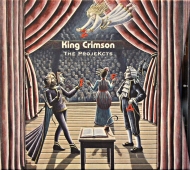  King Crimson ‎– The ProjeKcts www.blackvinylbazar.cz