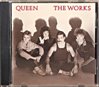 Queen – The Works www.blackvinylbazar.cz