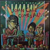 John Cale - Comes Alive  ILPS 7026