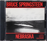 Bruce Springsteen – Nebraska www.blackvinylbazar.cz Bruce Springsteen – Nebraska www.blackvinylbazar.cz