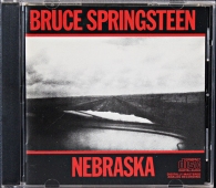 Bruce Springsteen – Nebraska www.blackvinylbazar.cz