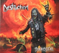 Destruction - Diabolical NPR1082DGS www.blackvinylbazar.cz-CD-LP