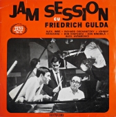 Friedrich Gulda ‎- Jam Session La Electrecord EDD 1180