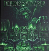 Demons & Wizards – III www.blackvinylbazar.cz