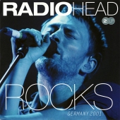Radiohead ‎- Rocks Germany 2001 VP 80106