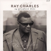 Ray Charles - 24 Greatest Hits VP 80702