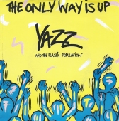 Yazz And The Plastic Population ‎- The Only Way Is Up CCUT 28