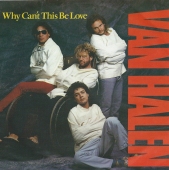 Van Halen - Why Can't This Be Love 928 740-7 Van Halen - Why Can't This Be Love 928 740-7