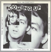 Paul McCartney ‎- Coming Up 1 C 006-63 794 