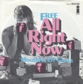 Free ‎- All Right Now 6014 016
