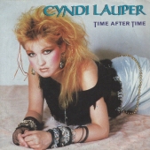 Cyndi Lauper ‎- Time After Time PRT A 4290