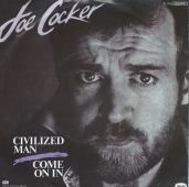 Joe Cocker ‎- Civilized Man 1C 006 2001477