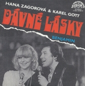 Hana Zagorová & Karel Gott - Dávné Lásky / Benjamin 
1143 2438