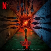 Stranger Things 4 Soundtrack From The Netflix Series www.blackvinylbazar.cz Stranger Things 4 Soundtrack From The Netflix Series www.blackvinylbazar.cz