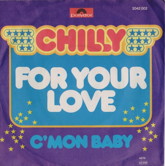 Chilly simply. Chilly for your Love 1978. Chilly "for your Love". Chilly come Let's go. For your Love chilly фото дисков.