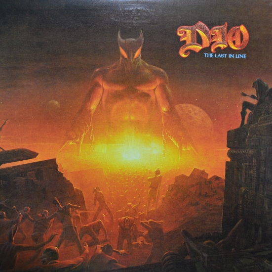Dio ‎– A Decade Of Dio 1983-1993 R1-555548 6 x LP Box Set, Compilation LP  Album Reissue Remastered 180 gram | BLACK VINYL BAZAR Brno