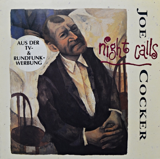 20Bit/5.1Channel盤！Joe Cocker-Night Calls Night Calls by Joe Cocker (1991-10-20): Amazon.ca: Music