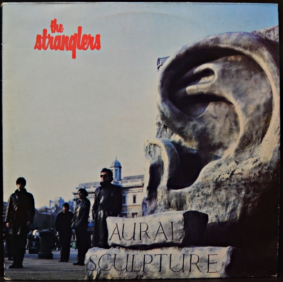 Picture of 40 26220 Aural sculpture by artist The Stranglers from The Stranglers