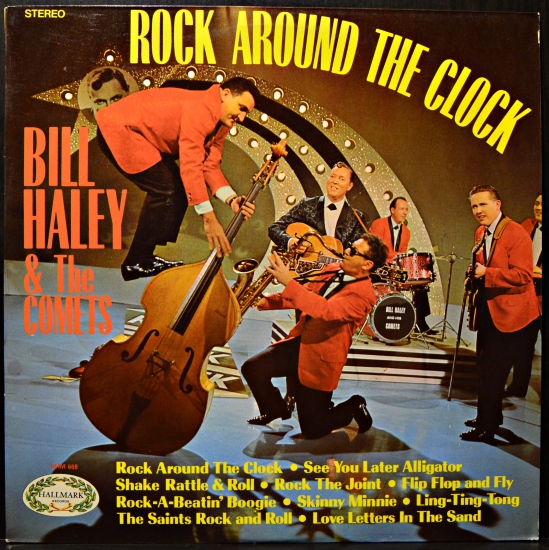 bill haleys rock around the clock bill haleys rock around the clock