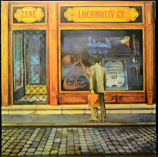 Cd Диск Locomotiv Gt Ellenfel Nelkul Купить