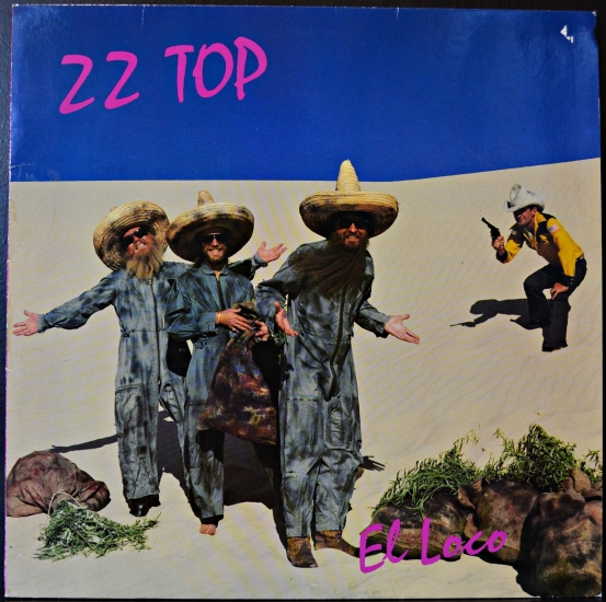 zz top el loco zz top el loco