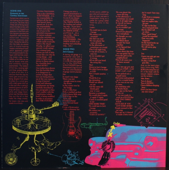 three part rock opera by frank zappa three part rock opera by frank zappa