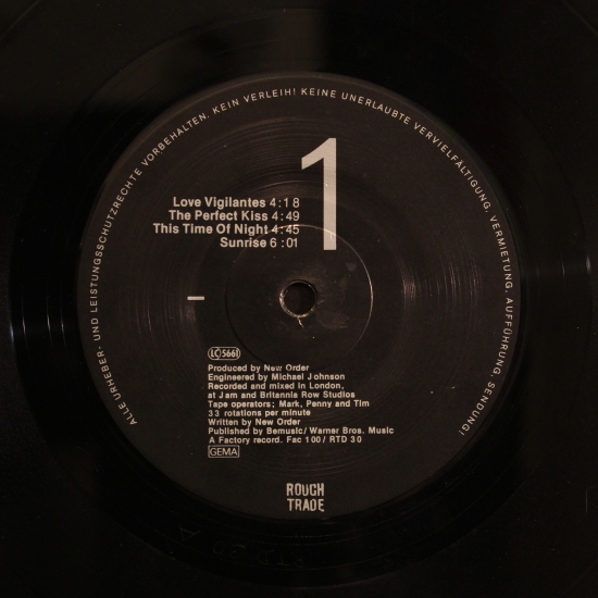 New Order Low Life Rtd 30 Fact 100 Album Black Vinyl Bazar Brno New Order Low Life Rtd 30 Fact 100 Album Black Vinyl Bazar Brno