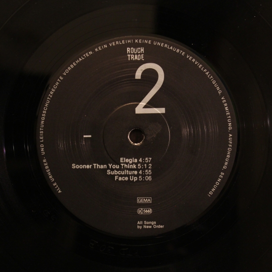 New Order Low Life Rtd 30 Fact 100 Album Black Vinyl Bazar Brno New Order Low Life Rtd 30 Fact 100 Album Black Vinyl Bazar Brno