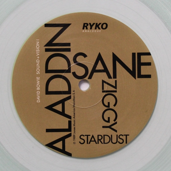 David Bowie - Sound + Vision RALP 0120-2, RALP 0121-2, RALP David Bowie - Sound + Vision RALP 0120-2, RALP 0121-2, RALP